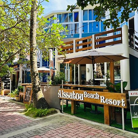 Aissatou Beach Resort Balabag  Dış mekan fotoğraf