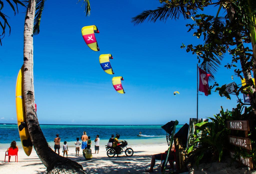 Aissatou Beach Resort Balabag  Dış mekan fotoğraf