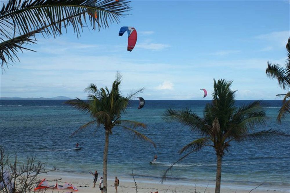 Aissatou Beach Resort Balabag  Dış mekan fotoğraf